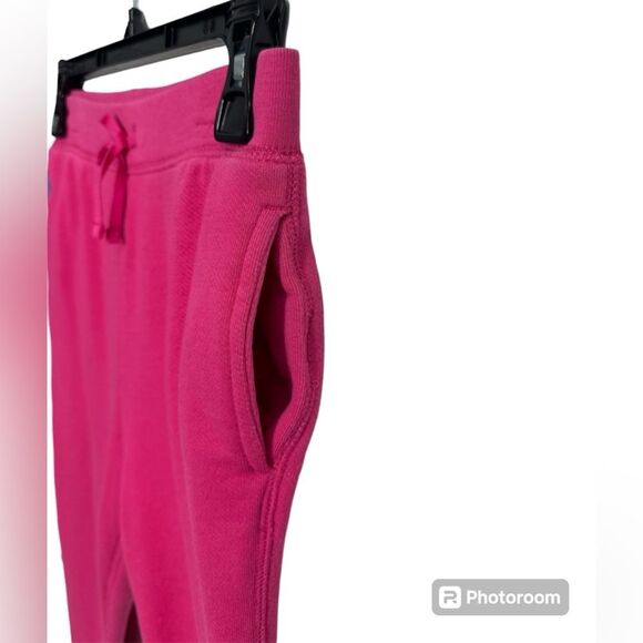 POLO‎ RALPH LAUREN French Terry Leggings, GIRLS Size X-LARGE 16 - Picture 8 of 9